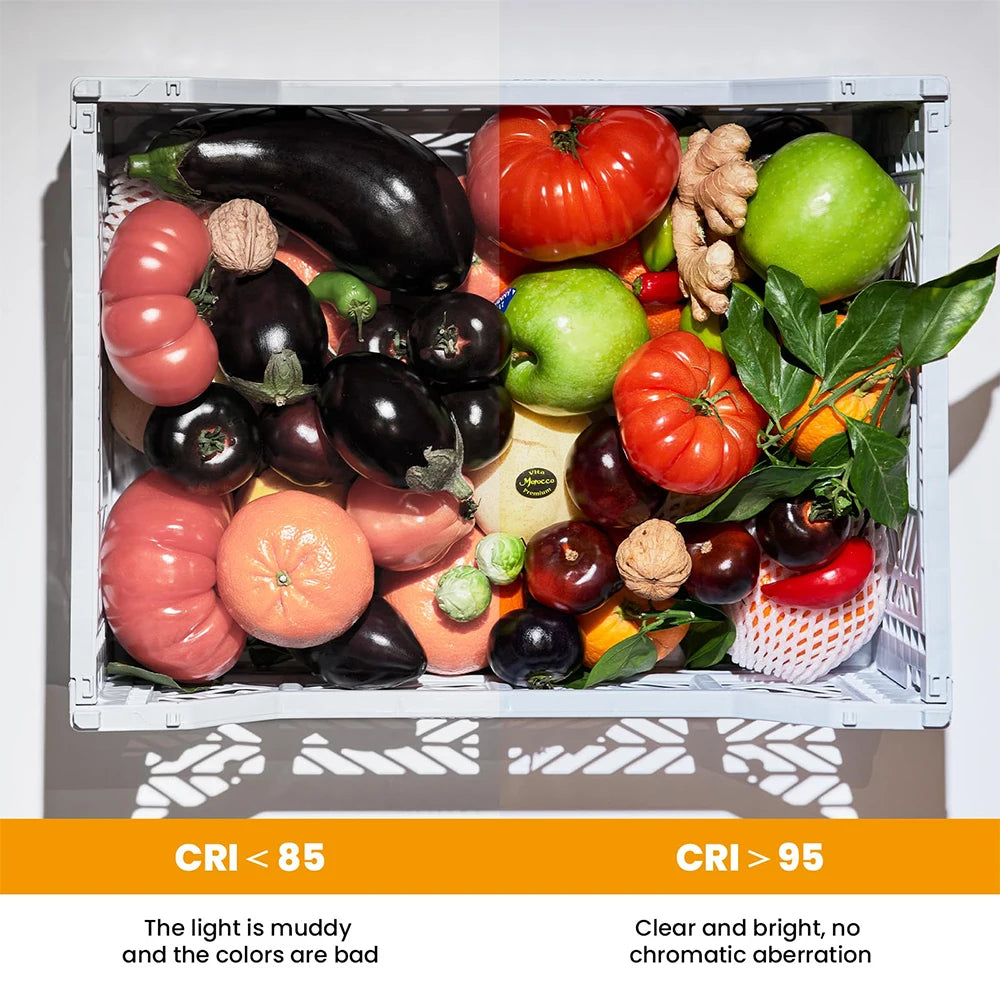 Pocket RGB Video Light – Rechargeable Mini LED Fill Light