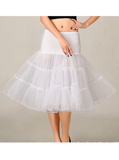 Bedrucktes A-Linien-Partykleid für Damen im Vintage-Stil