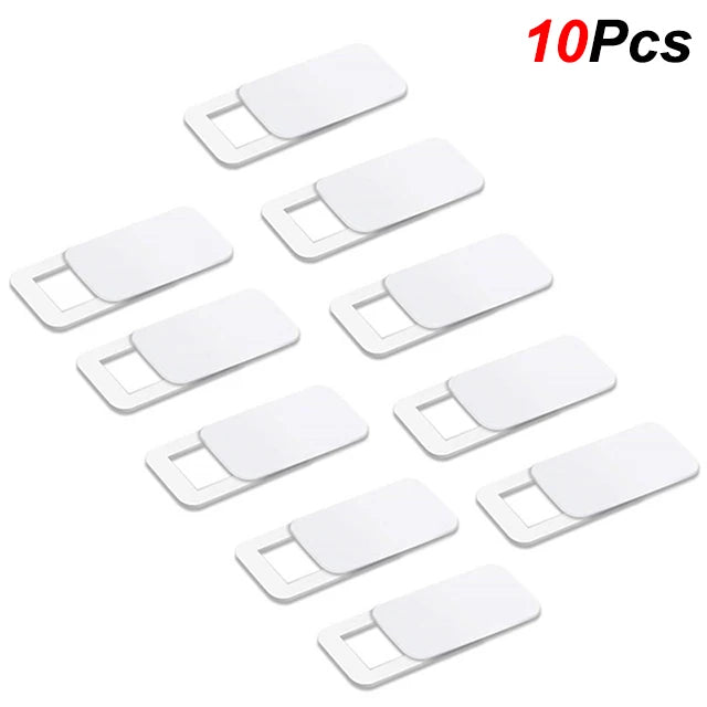 1/5/10/20pcs Webcam Cover Laptops Camera Cover Slider all Phone Antispy for iPhone iPad PC Macbook Tablet lenses Privacy Sticker