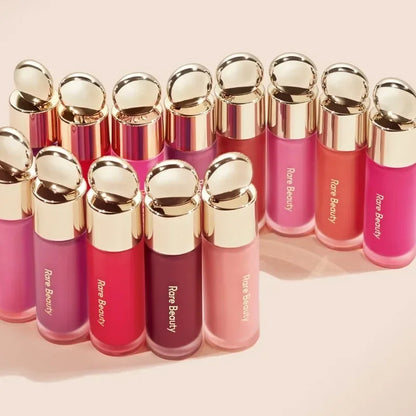 Rare Beauty Soft Pinch Blush Liquide Soyeux Lisse Longue Tenue Maquillage Repulpant Hope Love Virtue Happy Wonder Worth Cosmétiques pour le visage