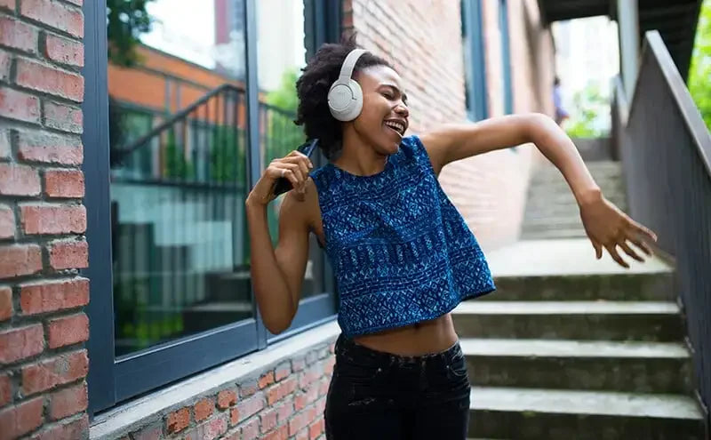 JBL Tune 770NC Wireless Bluetooth Headphones Noise Cancelling Earphone Music Sports JBL engineers have meticulously crafted