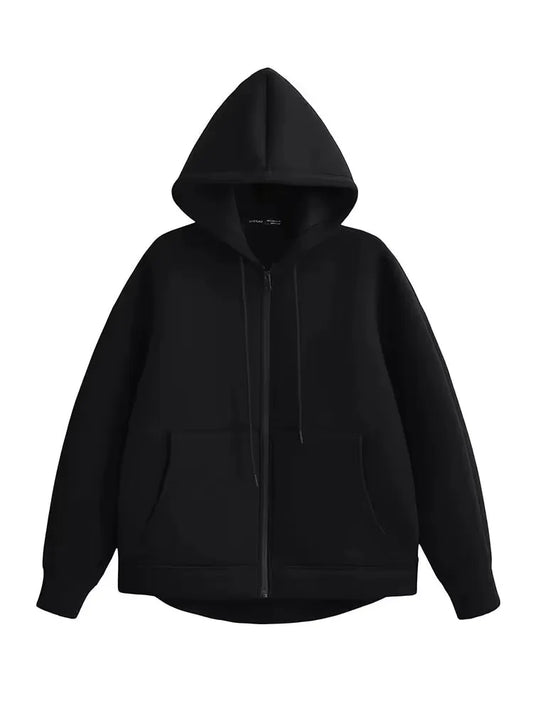 HH Women's Hooded Zip Jacket with Pockets