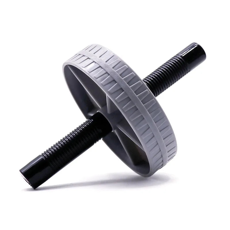 Ab Roller Wheel – Quiet Core Workout Wheel for Home