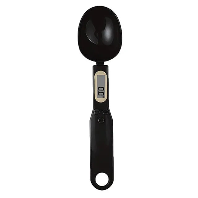 Digital Measuring Spoon Scale, 0.1–500 g