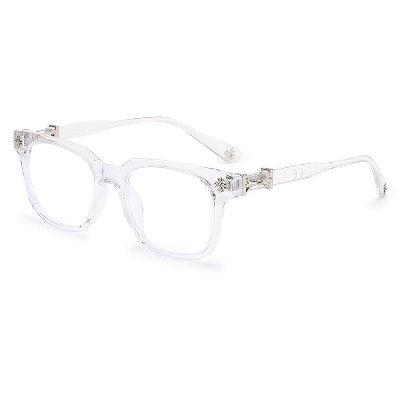 Blue Light Glasses – Square Computer Glasses for Men & Women