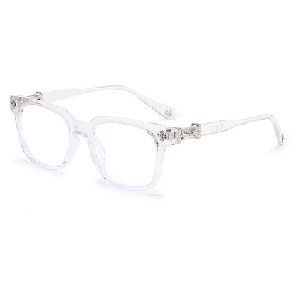 Blue Light Glasses – Square Computer Glasses for Men & Women