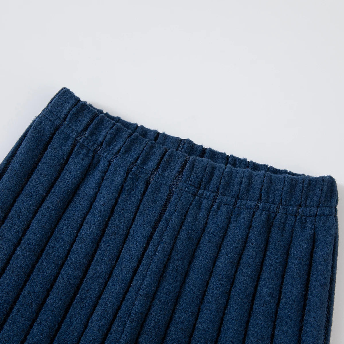 Boys' Colour Block Sweater & Pants Set - Long Sleeve Winter Outfit, Sizes 90-130