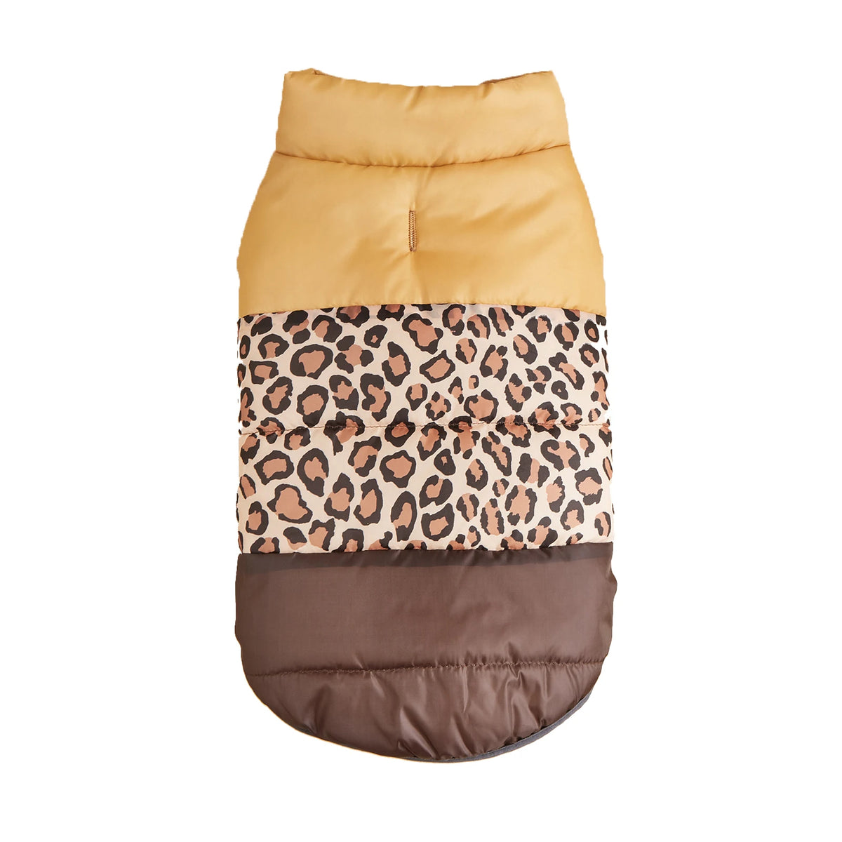 Warm Cotton-Padded Winter Dog Coat – Pet Jacket for Small to Large Dogs