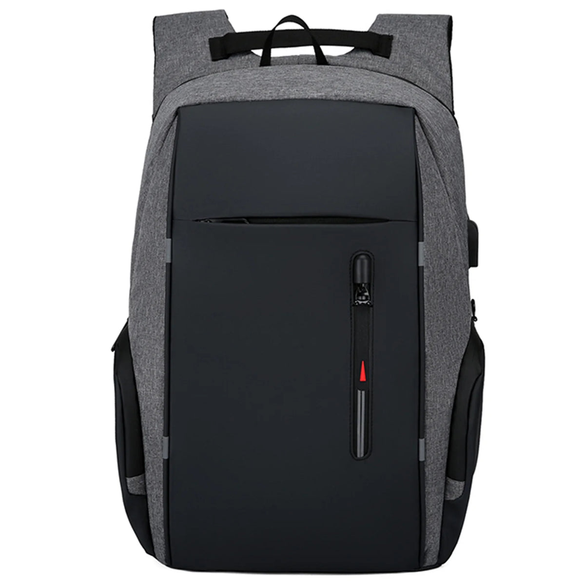 【New】Laptop Backpack For 17 Inch Laptop Bag With USB Port Fashion Waterproof Backpacks One Bag for All Outings, for Men & Women