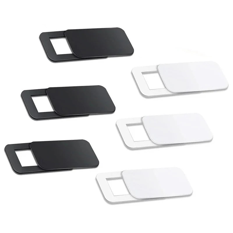 1/5/10/20pcs Webcam Cover Laptops Camera Cover Slider all Phone Antispy for iPhone iPad PC Macbook Tablet lenses Privacy Sticker