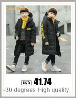 Autumn Winter Down Jacket for Girl Clothes Kids Overalls Snowsuit Baby Boy over Coat Toddler New Clothing Set Parka Real Fur