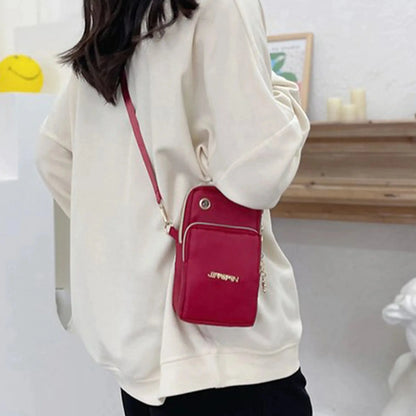 Mini Crossbody Phone Bag – Women's Small Shoulder Pouch