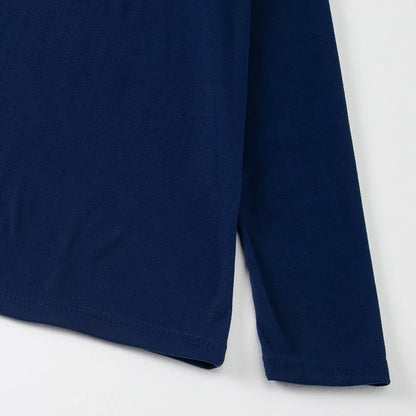 Men's Thermal Base Layer Top – Warm Long-Sleeve Undershirt
