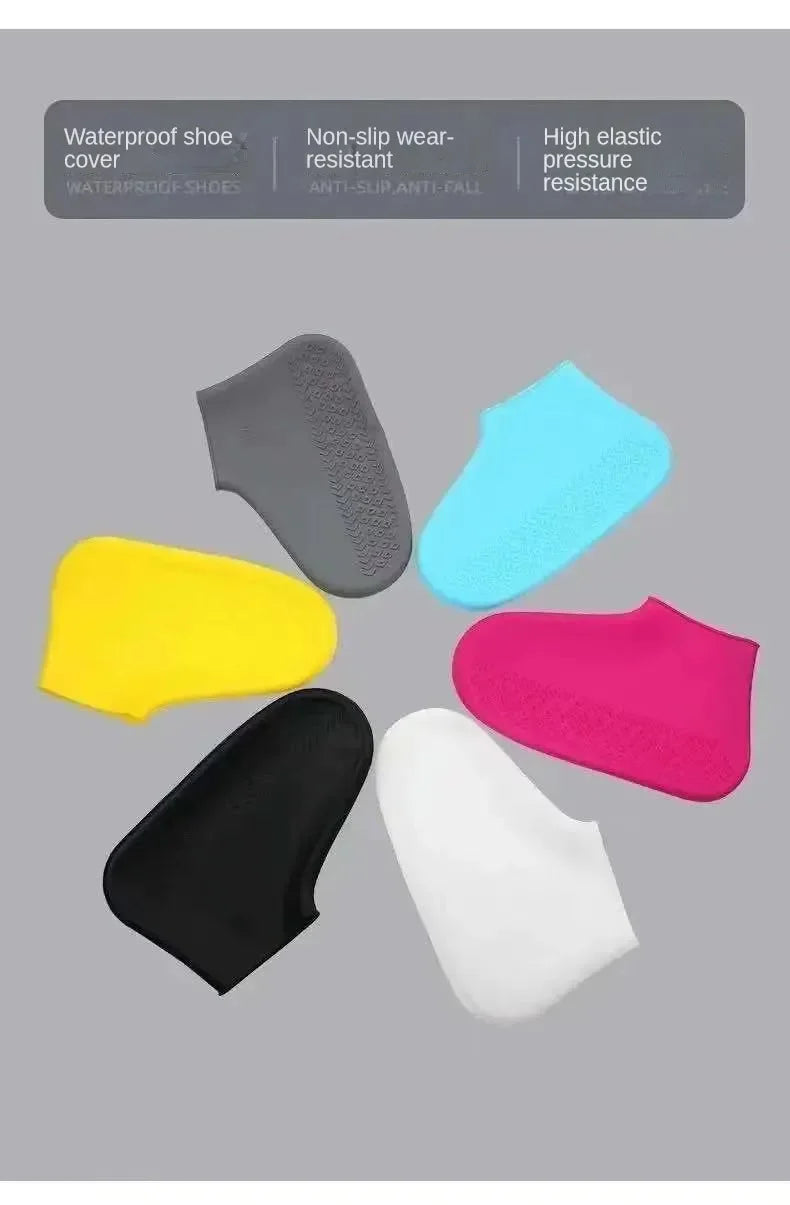 Waterproof Shoe Covers – 1 Pair