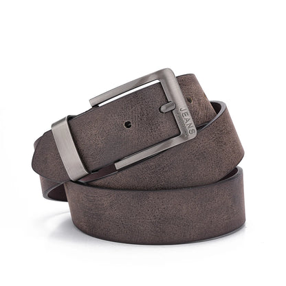 Cintura Western Retrò – Ecopelle con Fibbia in Metallo, Unisex