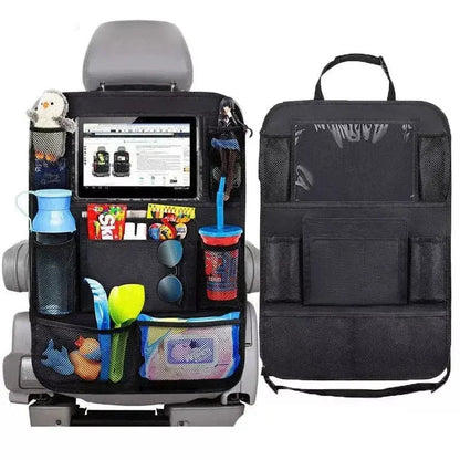 Auto-Rücksitz-Organizer mit Tablet-Halterung
