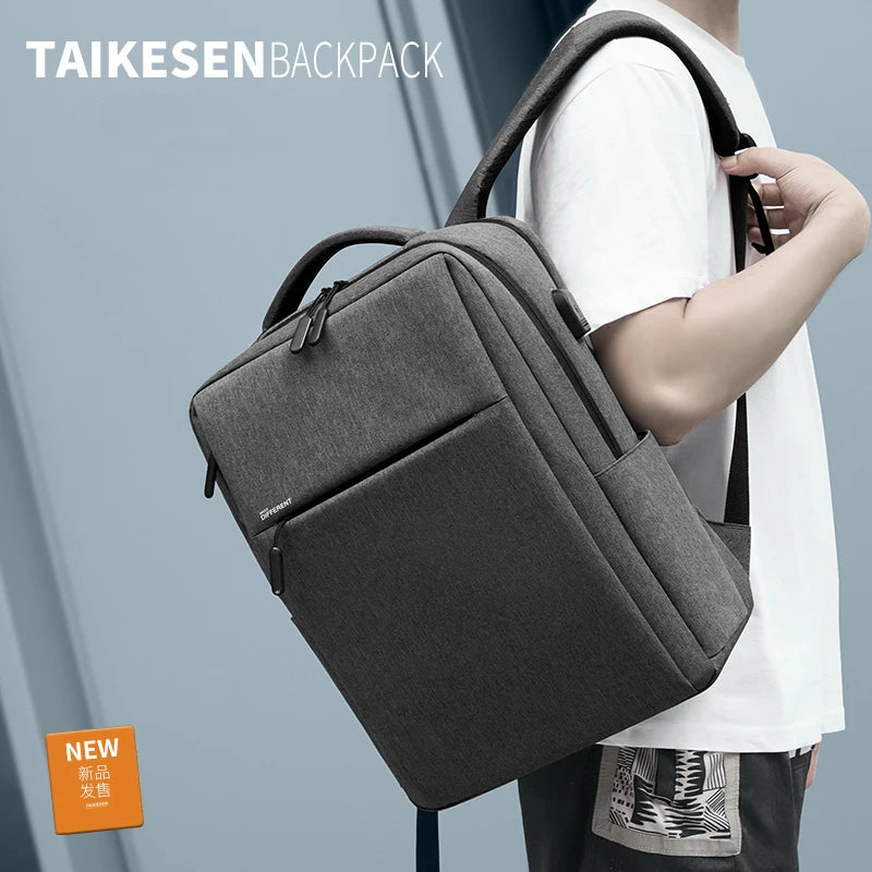 Anti-Theft Laptop Backpack - Travel Daypack & School Rucksack for Men and Women