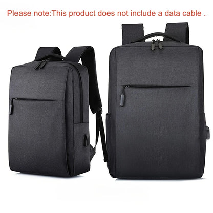 16" Handgepäck-Laptop-Rucksack - Flugtaugliche Business-Tasche für Herren & Damen