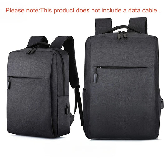 16" Carry-On Travel Laptop Backpack - Flight Approved Business Bag for Men & Women