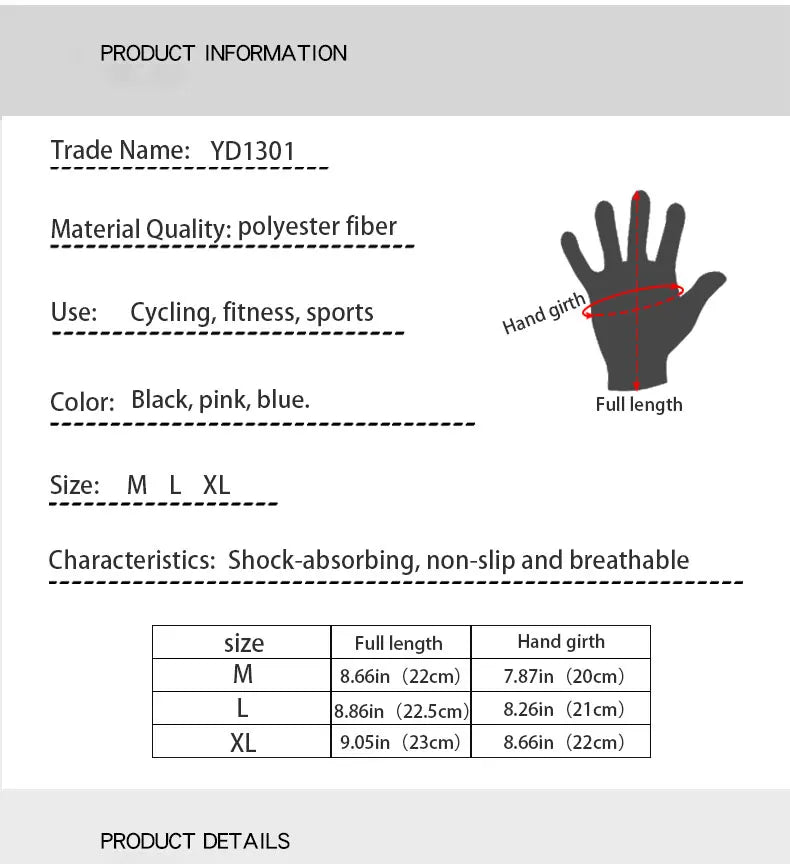 Unisex Non-Slip Windproof Touchscreen Gloves