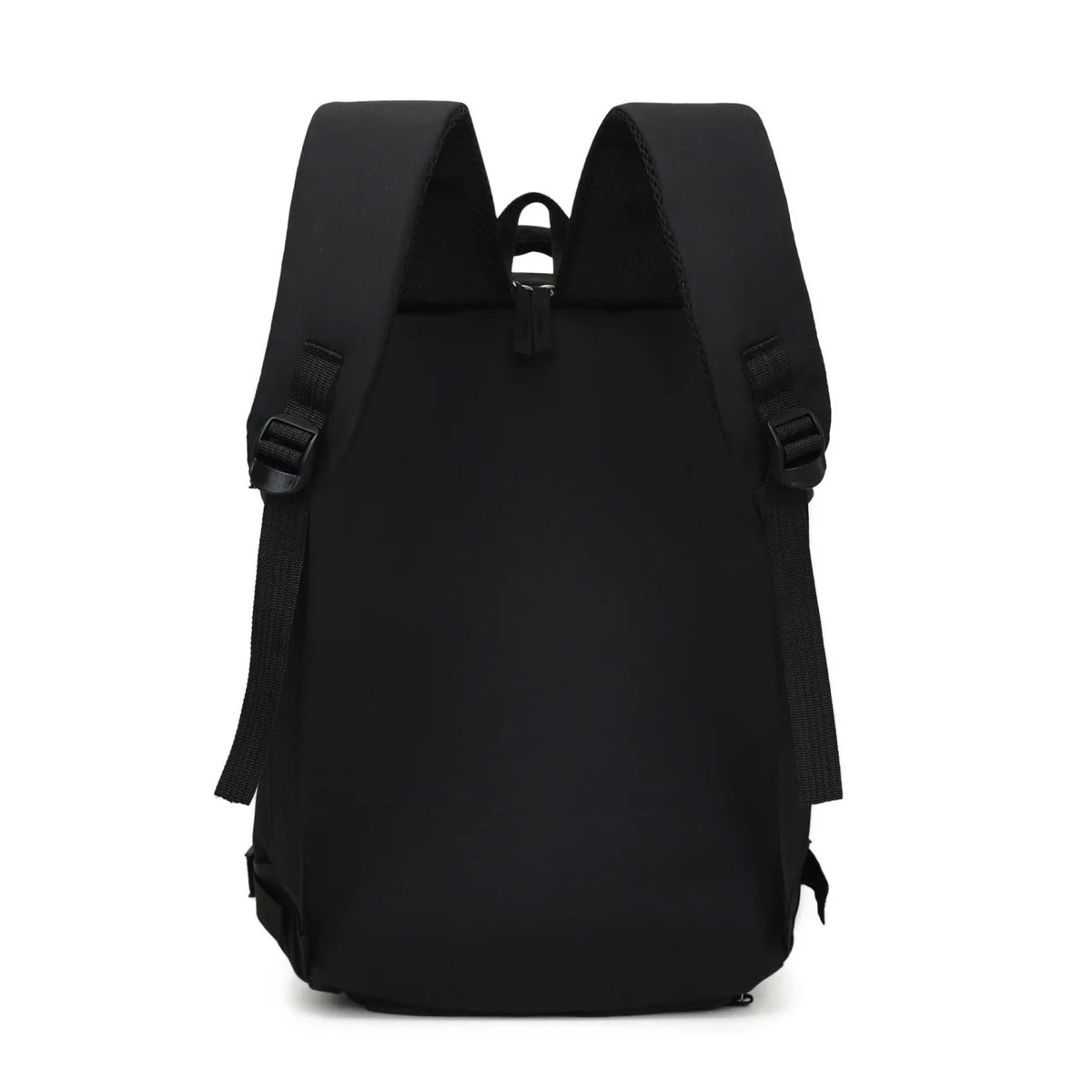 Custom Photo & Name Laptop Backpack - Personalised Large Capacity Travel Bag