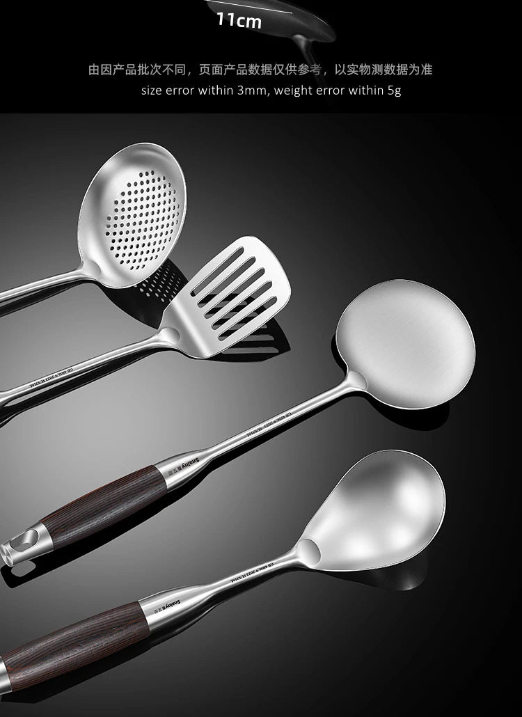 Snainy 316 Stainless-Steel Kitchen Utensil