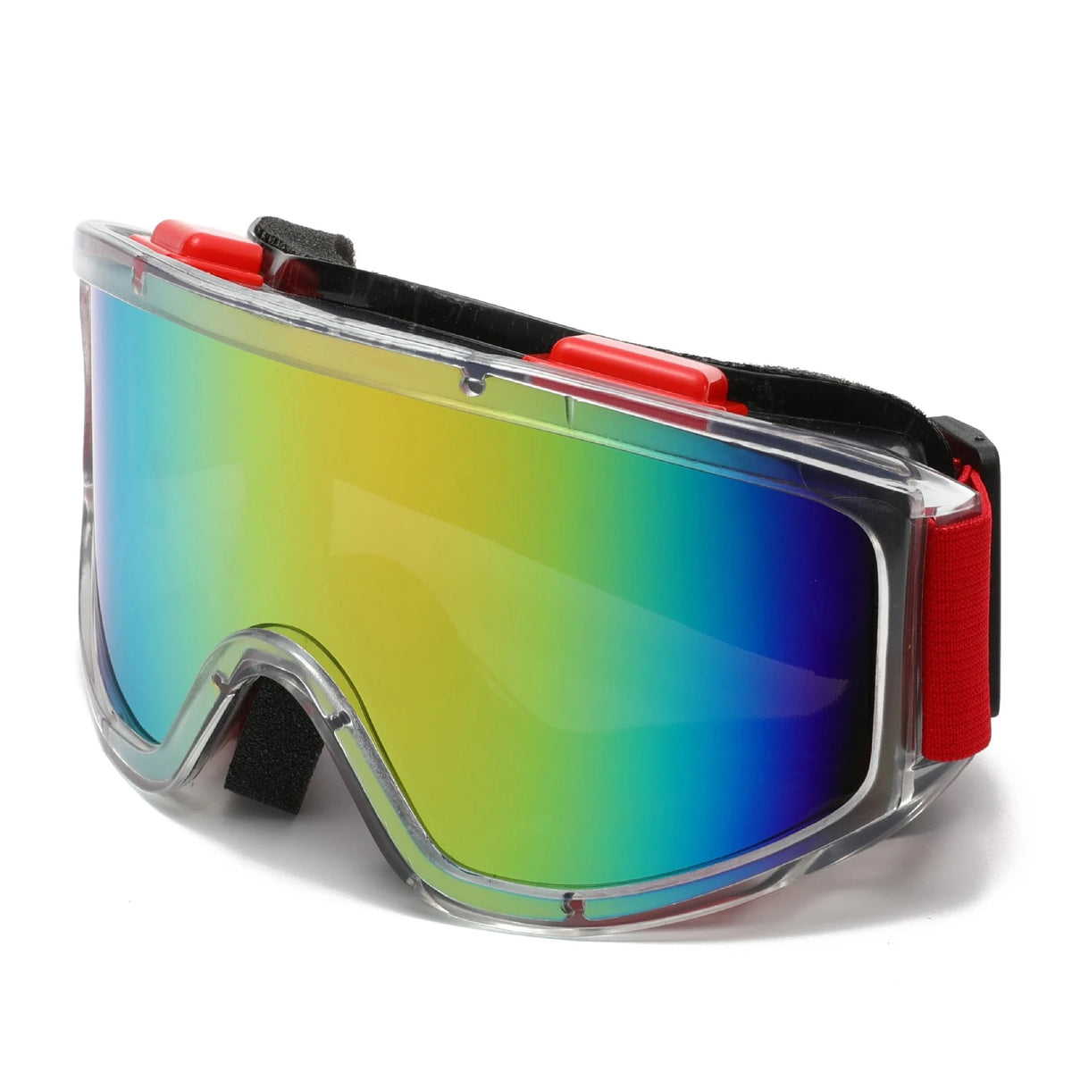 Anti-Fog Ski Goggles – Windproof Snowboard Goggles