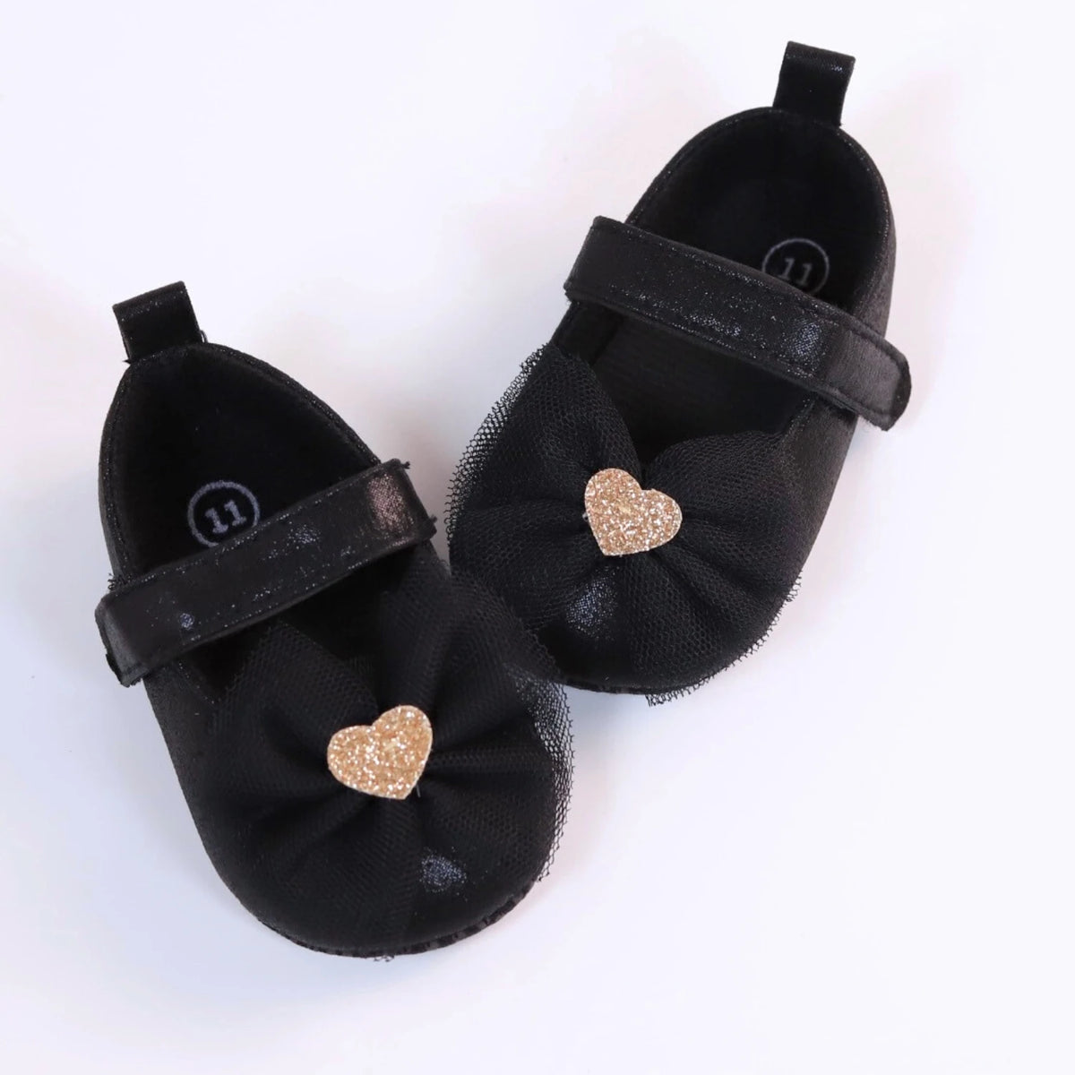 Baby First-Walker Shoes – Soft Non-Slip Toddler Shoes