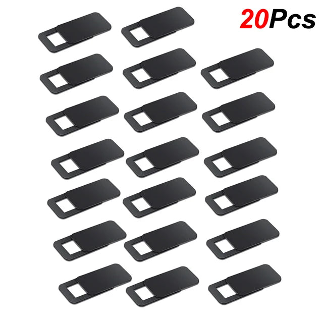 1/5/10/20pcs Webcam Cover Laptops Camera Cover Slider all Phone Antispy for iPhone iPad PC Macbook Tablet lenses Privacy Sticker