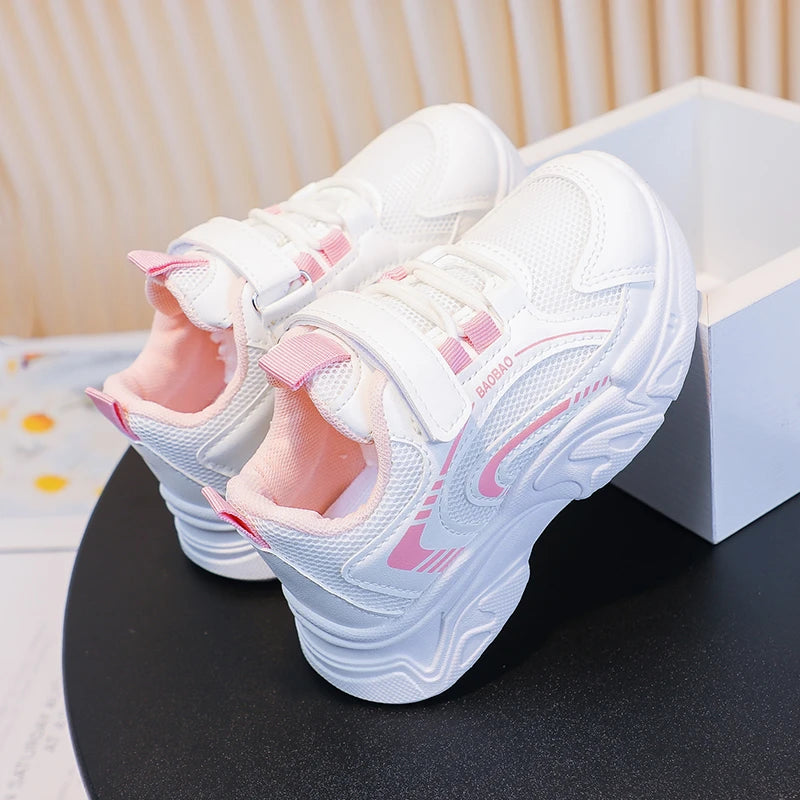 Children's Fabric Casual Shoes