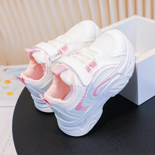 Children's Fabric Casual Shoes
