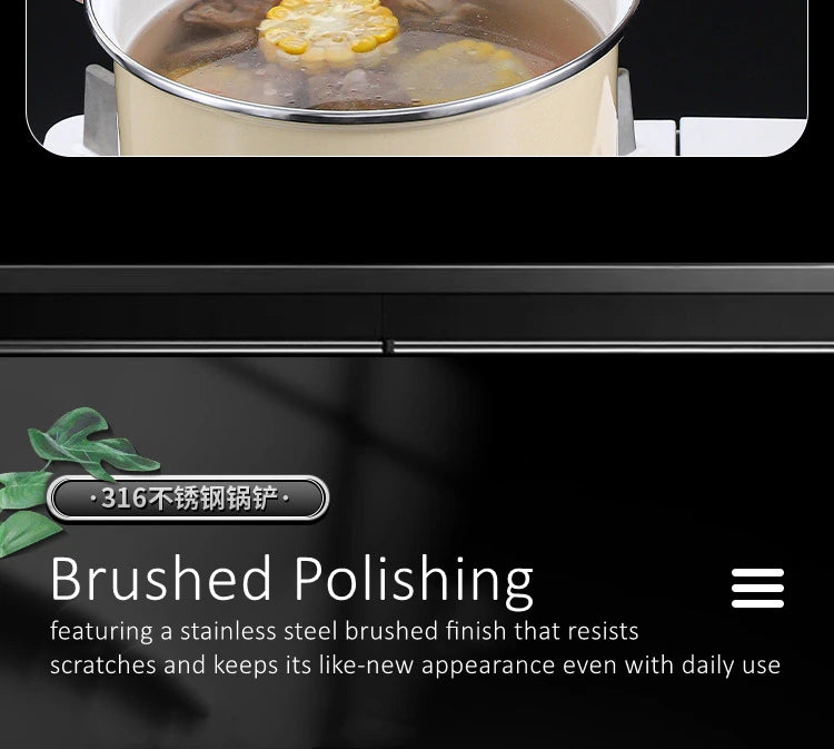 Snainy 316 Stainless-Steel Kitchen Utensil