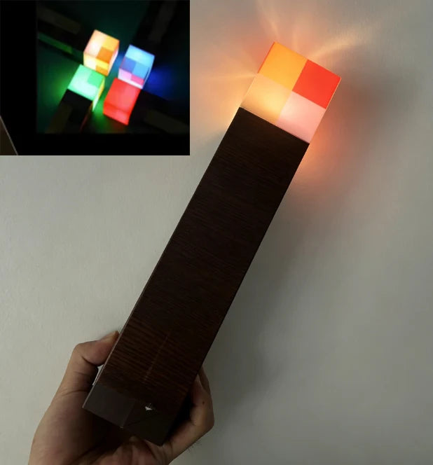 USB Flame Flickering LED Frosted Clear Glass Candle Night Light Simulated Flame for Car Home Room Laptop PC Festival Decoration