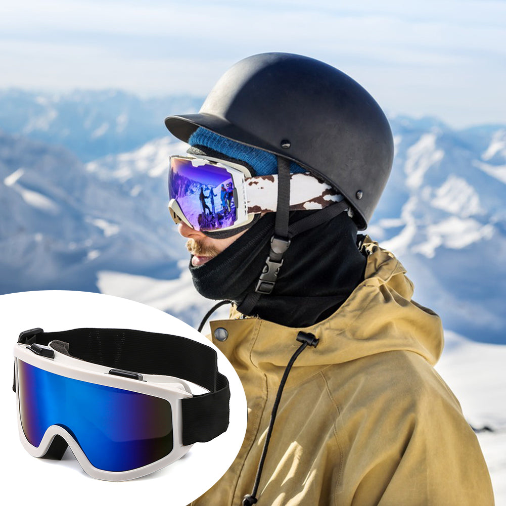 Anti-Fog Ski Goggles – Windproof Snowboard Goggles