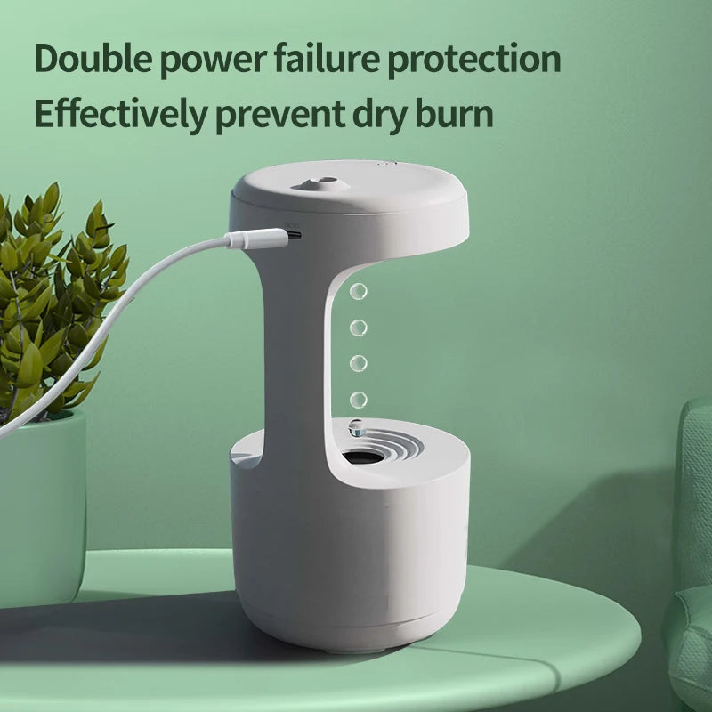فابورا - مرطب الهواء وايت تيك