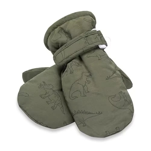 Toddler Winter Snow Mittens – Water-Resistant Baby Ski Mittens