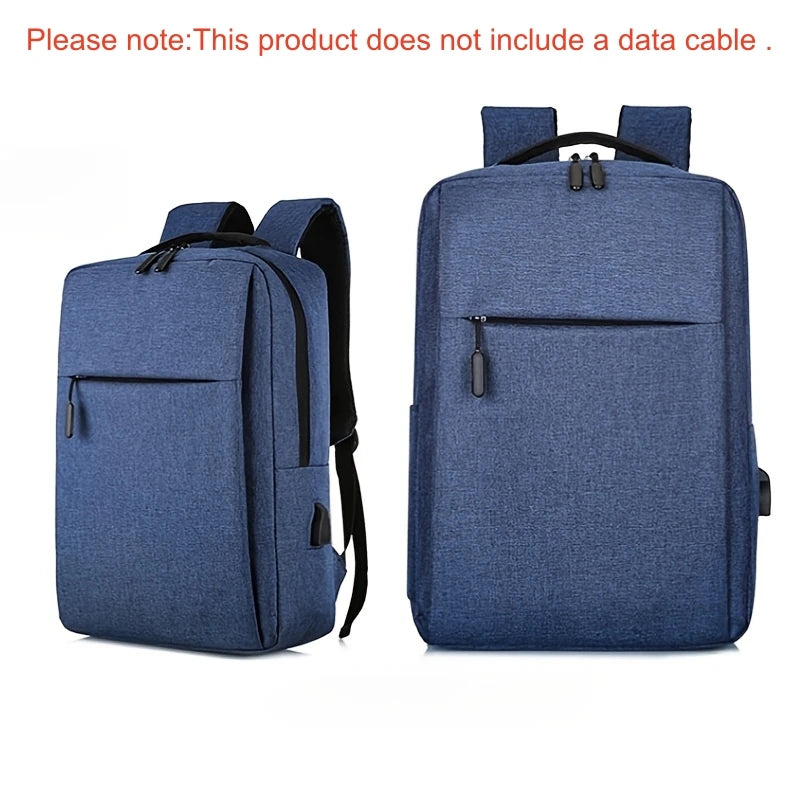 16" Carry-On Travel Laptop Backpack - Flight Approved Business Bag for Men & Women