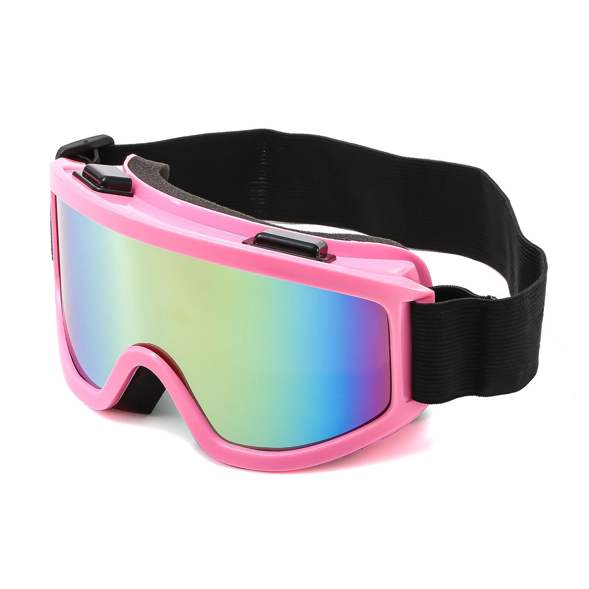 Anti-Fog Ski Goggles – Windproof Snowboard Goggles