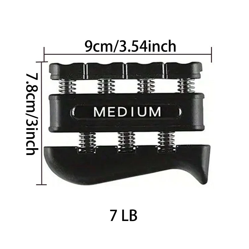 Hand Grip Strengthener – Finger & Forearm Exercise Tool for Strength Training