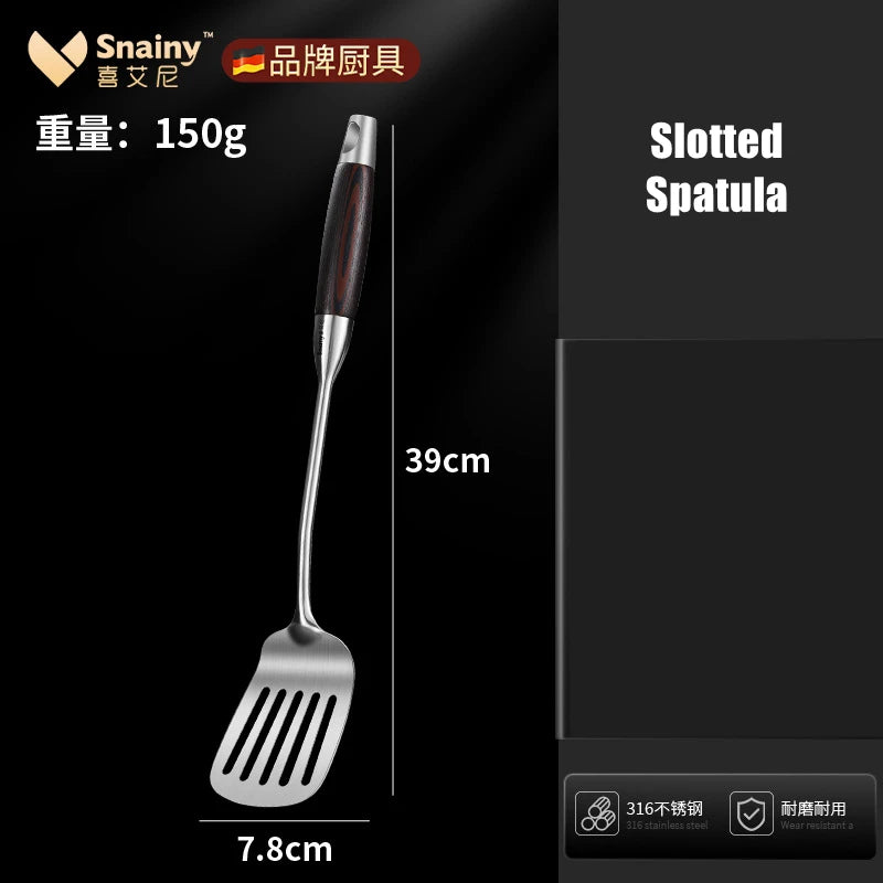 Snainy 316 Stainless-Steel Kitchen Utensil