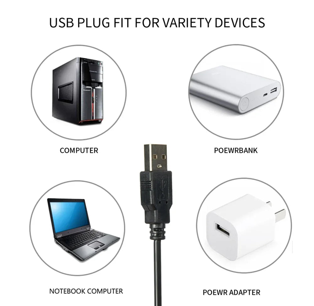 مصباح حلقي LED مقاس 10 بوصات مع حامل ثلاثي القوائم - إضاءة USB قابلة للتعتيم للبث والفيديو