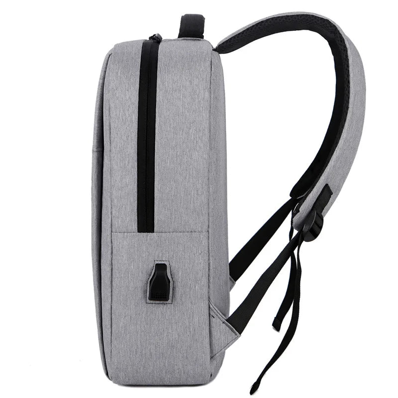 16" Carry-On Travel Laptop Backpack - Flight Approved Business Bag for Men & Women