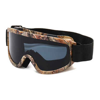 Anti-Fog Ski Goggles – Windproof Snowboard Goggles
