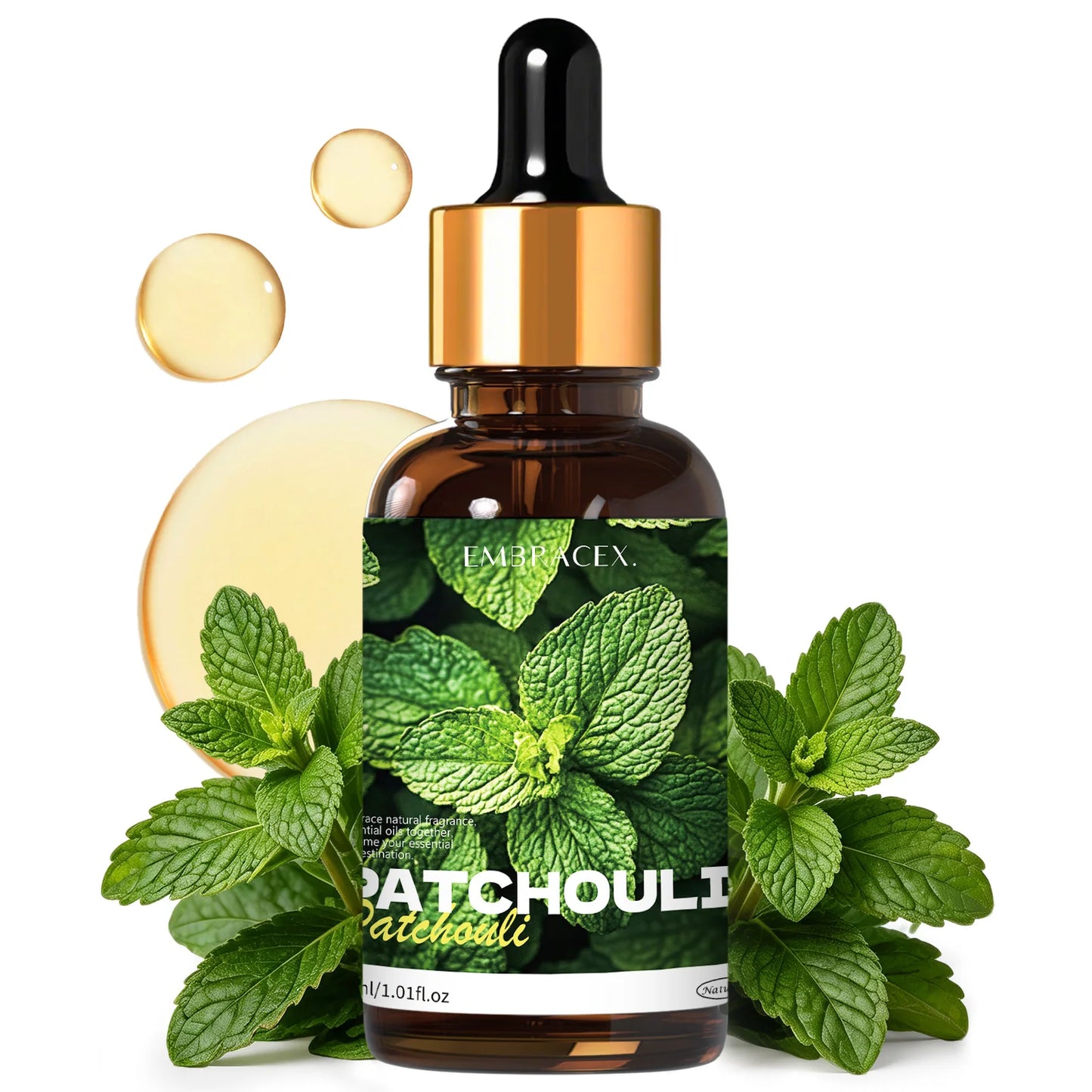 36 Type 30ml Essential Oil Long Lasting Fragrance for Aromatherapy Relaxation Holiday Gifts For Friends