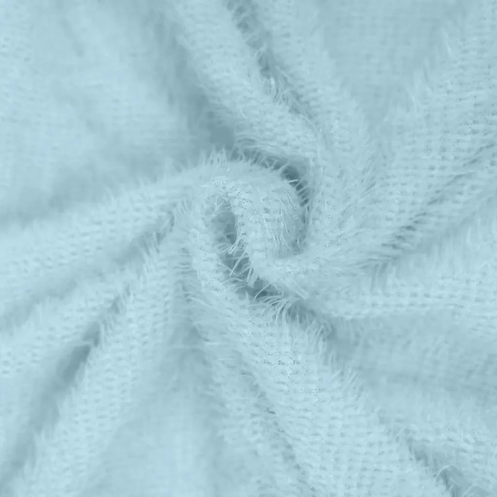 Women's Crewneck Knee-Length Sweater Dress