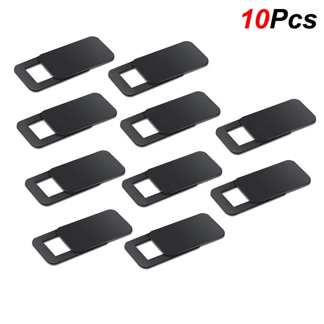 1/5/10/20pcs Webcam Cover Laptops Camera Cover Slider all Phone Antispy for iPhone iPad PC Macbook Tablet lenses Privacy Sticker