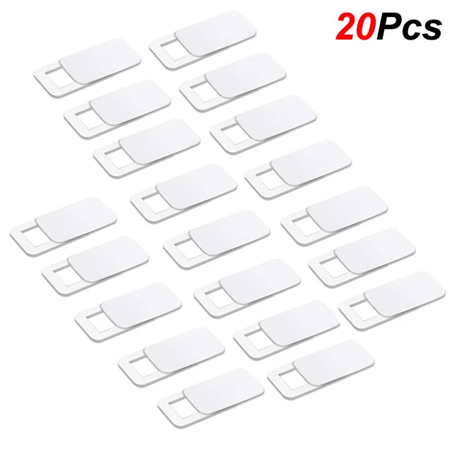 1/5/10/20pcs Webcam Cover Laptops Camera Cover Slider all Phone Antispy for iPhone iPad PC Macbook Tablet lenses Privacy Sticker