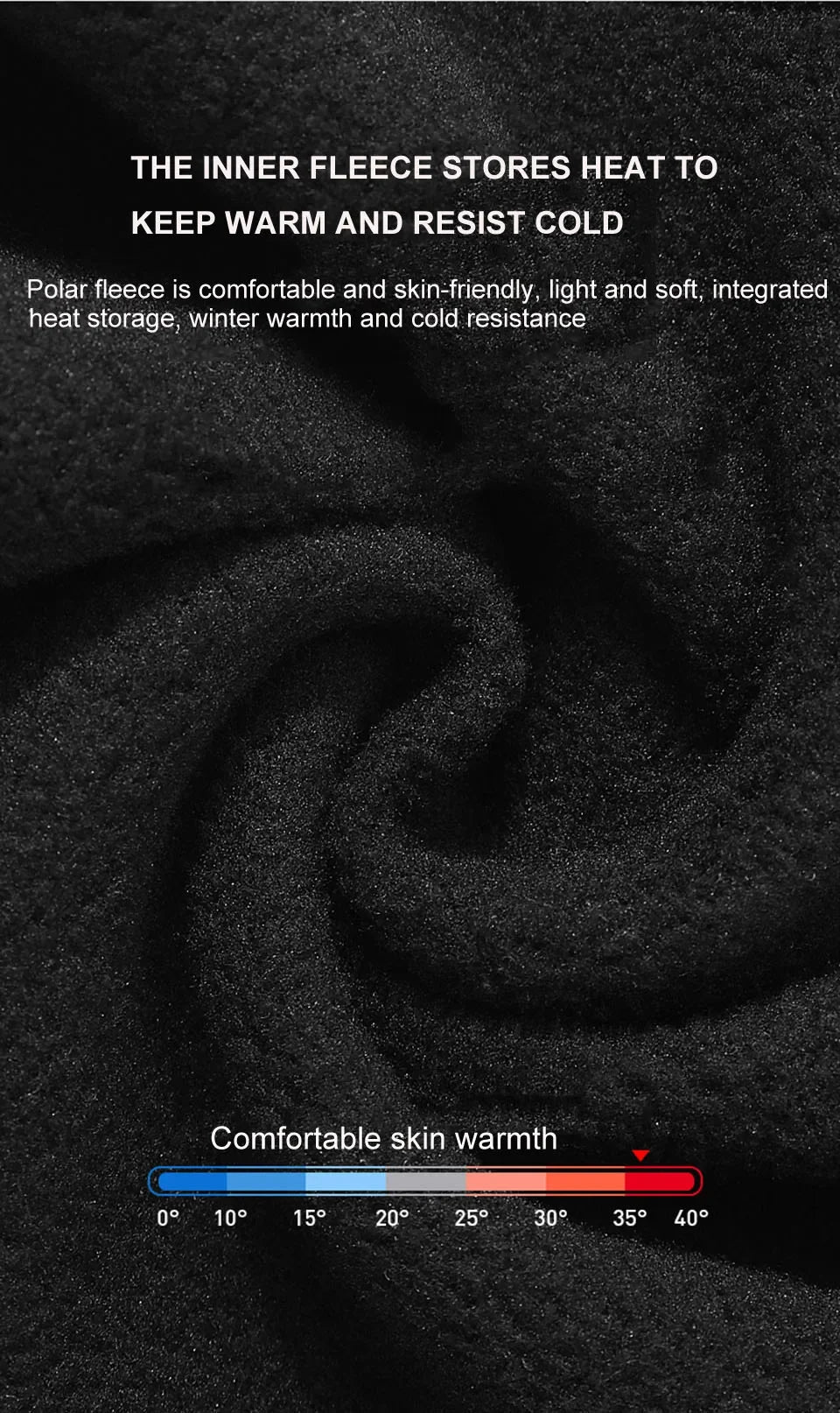 Flip-Finger Fishing Gloves – Fleece-Lined Touchscreen Winter Gloves