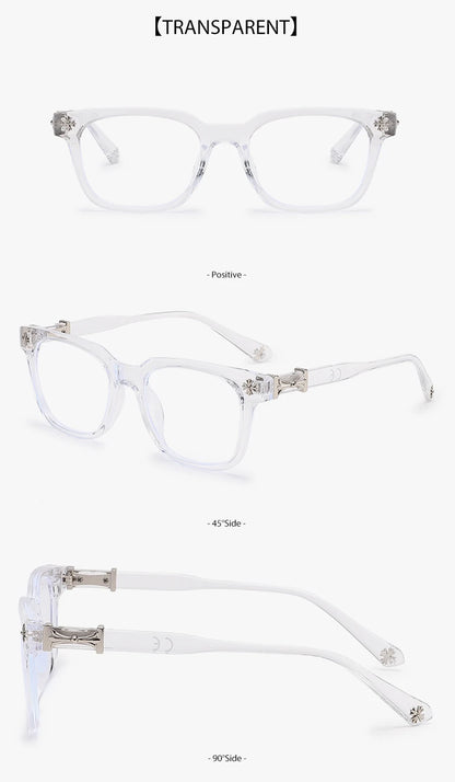 Blue Light Glasses – Square Computer Glasses for Men & Women