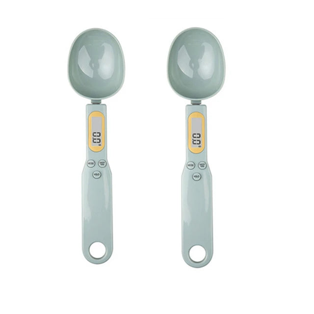 Digital Measuring Spoon Scale, 0.1–500 g